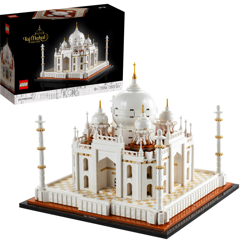 LEGO 21056 Architecture Taj Mahal