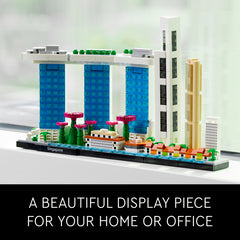 LEGO 21057 Architecture Singapore