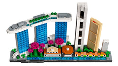 LEGO 21057 Architecture Singapore