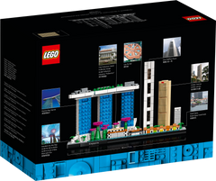 LEGO 21057 Architecture Singapore