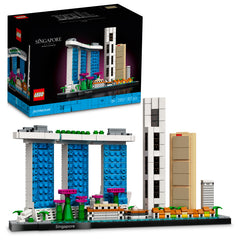 LEGO 21057 Architecture Singapore