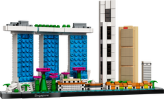 LEGO 21057 Architecture Singapore