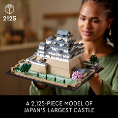 LEGO 21060 Architecture Himeji Castle