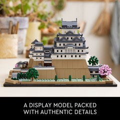 LEGO 21060 Architecture Himeji Castle