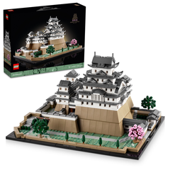 LEGO 21060 Architecture Himeji Castle