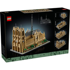 LEGO 21061 Architecture Notre-Dame De Paris