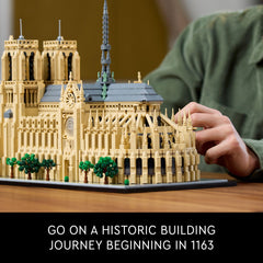 LEGO 21061 Architecture Notre-Dame De Paris