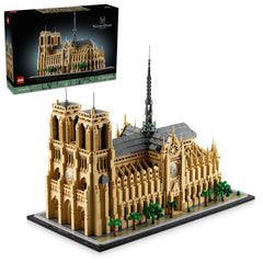 LEGO 21061 Architecture Notre-Dame De Paris