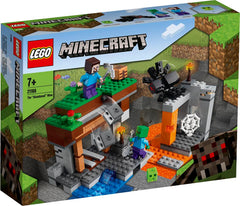 LEGO 21166 Minecraft The "Abandoned" Mine