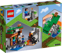 LEGO 21166 Minecraft The "Abandoned" Mine