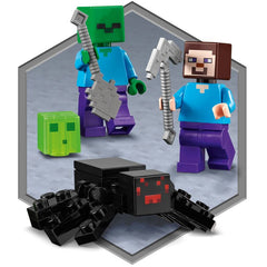 LEGO 21166 Minecraft The "Abandoned" Mine