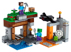 LEGO 21166 Minecraft The "Abandoned" Mine