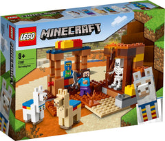 LEGO 21167 Minecraft The Trading Post