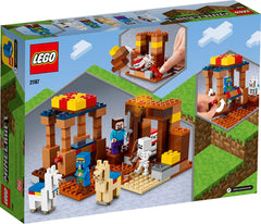 LEGO 21167 Minecraft The Trading Post