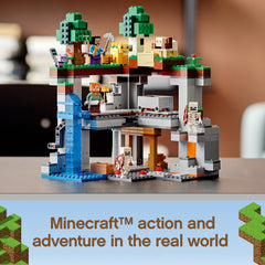 LEGO 21169 Minecraft The First Adventure