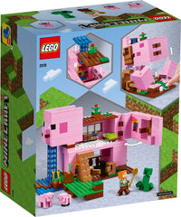 LEGO 21170 Minecraft The Pig House