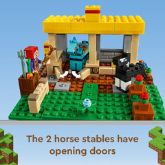 LEGO 21171 Minecraft The Horse Stable