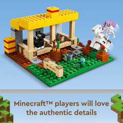 LEGO 21171 Minecraft The Horse Stable