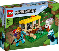 LEGO 21171 Minecraft The Horse Stable