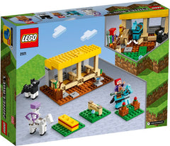 LEGO 21171 Minecraft The Horse Stable