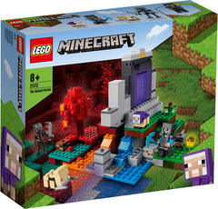 LEGO 21172 Minecraft The Ruined Portal