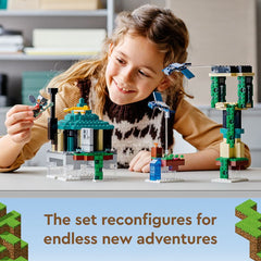 LEGO 21173 Minecraft The Sky Tower