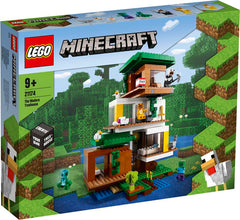 LEGO 21174 Minecraft The Modern Treehouse