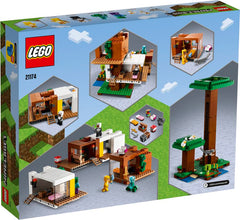 LEGO 21174 Minecraft The Modern Treehouse