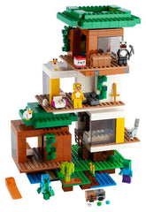 LEGO 21174 Minecraft The Modern Treehouse