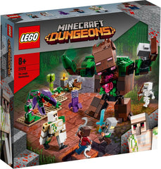 LEGO 21176 Minecraft The Jungle Abomination