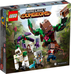 LEGO 21176 Minecraft The Jungle Abomination