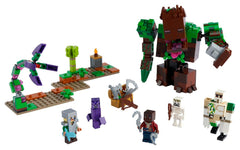 LEGO 21176 Minecraft The Jungle Abomination