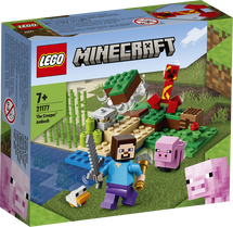 LEGO 21177 Minecraft The Creeper Ambush