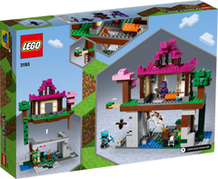 LEGO 21183 Minecraft The Training Grounds