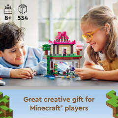 LEGO 21183 Minecraft The Training Grounds