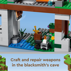 LEGO 21183 Minecraft The Training Grounds