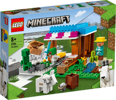 LEGO 21184 Minecraft The Bakery