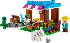 LEGO 21184 Minecraft The Bakery