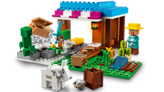 LEGO 21184 Minecraft The Bakery