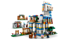 LEGO 21188 Minecraft The Llama Village