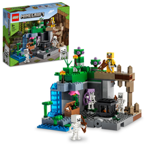 LEGO 21189 Minecraft The Skeleton Dungeon