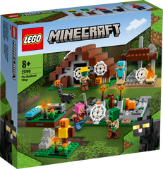 LEGO 21190 Minecraft The Abandoned Village