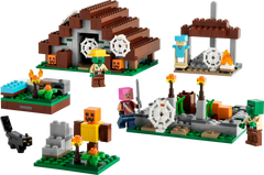 LEGO 21190 Minecraft The Abandoned Village