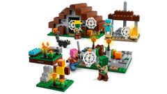 LEGO 21190 Minecraft The Abandoned Village