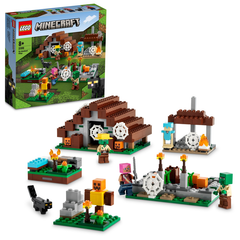 LEGO 21190 Minecraft The Abandoned Village