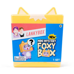 Lankybox Mini Foxy Mystery Box