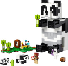 LEGO 21245 Minecraft The Panda Haven