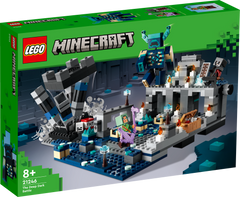 LEGO 21246 Minecraft The Deep Dark Battle