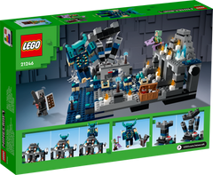 LEGO 21246 Minecraft The Deep Dark Battle