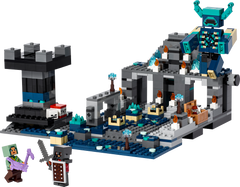 LEGO 21246 Minecraft The Deep Dark Battle